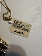 Collana a righe aquilone