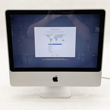 Apple iMac 8.1 A1224 2008