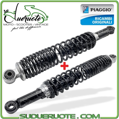 Ammortizzatore posteriore - ammortizzatore,