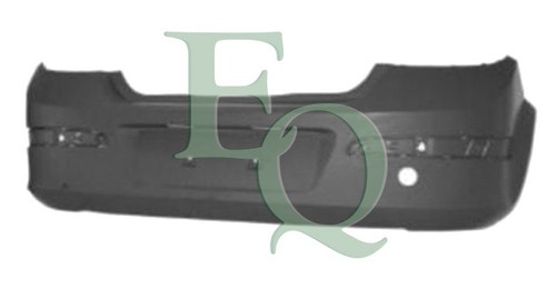 Paraurti posteriore opel - posteriore, astra