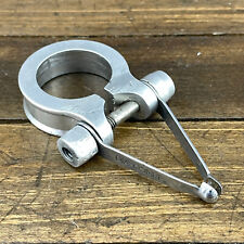 Specialized S Works SeatPost Morsetto 35 Sworks Lega Sgancio Rapido Reggisella QR anni 90