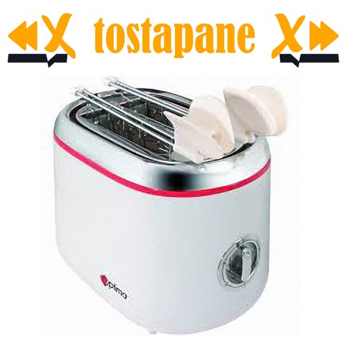 Tostapane classico tosta - tostapane,