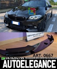 SOTTO PARAURTI ANTERIORE BMW