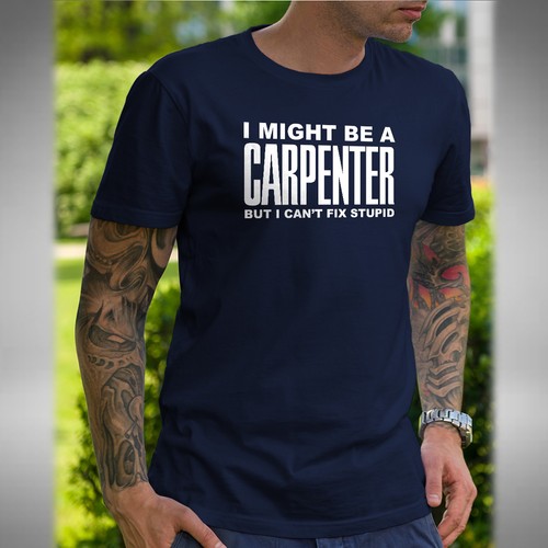 Shirt uomo potrei essere - uomo,