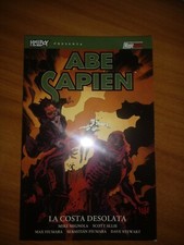 HELLBOY PRESENTA - ABE SAPIEN