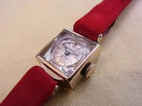 Waltham raro taglio quadrato - waltham,