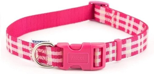 Collare per cani - , rosa