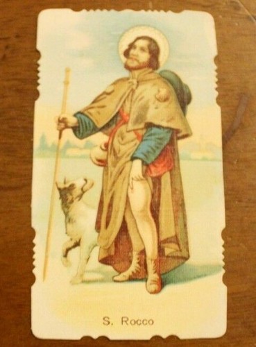 Santino san rocco - san,