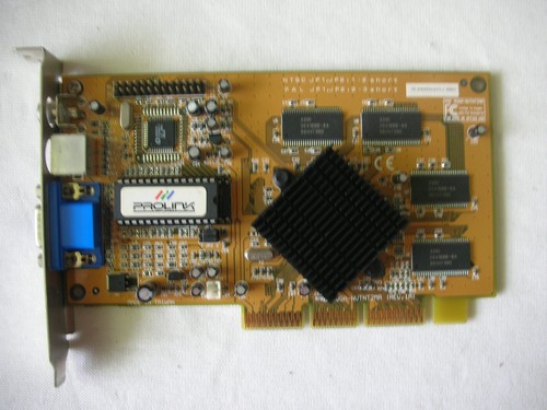 Prolink nvidia riva tnt2 m64 - riva,