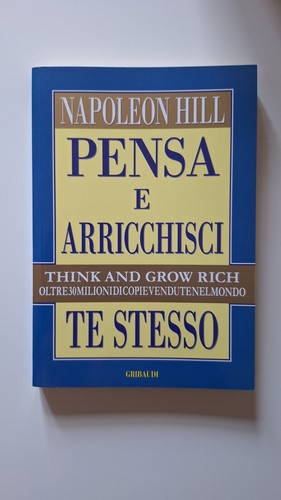 Pensa arricchisci stesso - pensa,