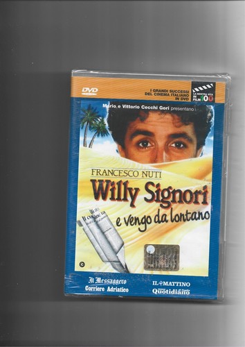 Francesco nuti film willy - film, "