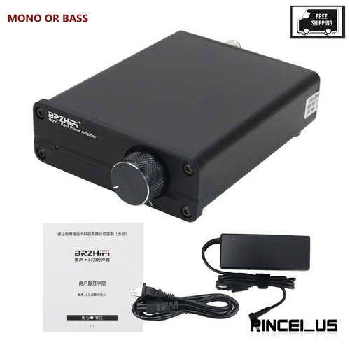 Amplificatore potenza mono - potenza,