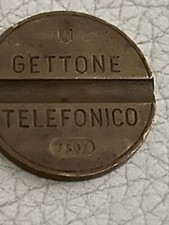 Gettone telefonico 7307