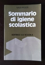 Sommario di igiene scolastica