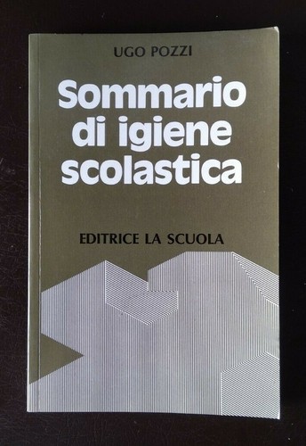 Sommario igiene scolastica - igiene,