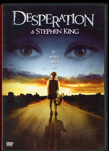 Desperation horror stephen - desperation, di