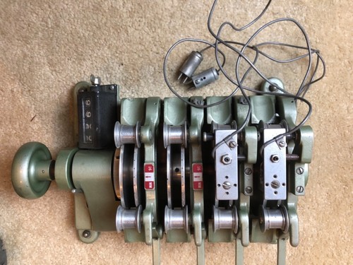 Motion picture b roll - mm, a&b