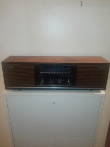 Radio vintage irradio - irradio, rs-1710