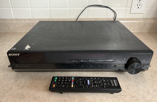 Sony hcd hdx285 disc dvd - hcd-hdx285,