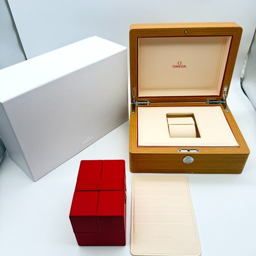 Omega orologio scatola cassa