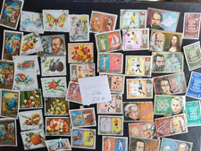 Francobolli Esteri Sharjah e