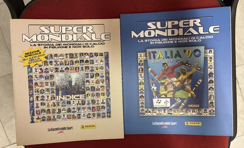 Super mondiale panini gazzetta - super,