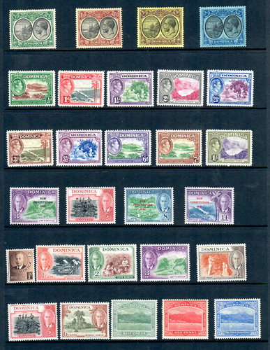 Collezione francobolli