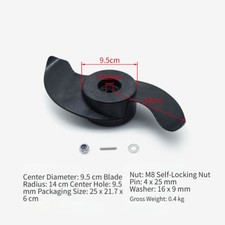 Elica barca per fuoribordo