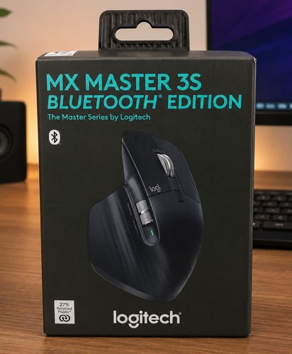 Logitech master 3s - mx,