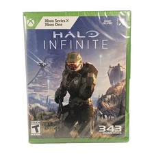 Halo Infinite Microsoft Xbox