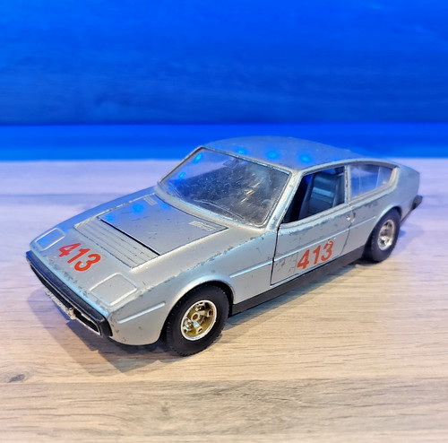 Auto bburago 0124 matra simca - 0124,