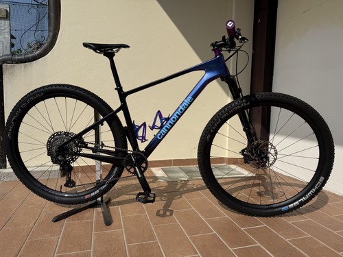 Cannondale scalpel carbon 2 - ht,