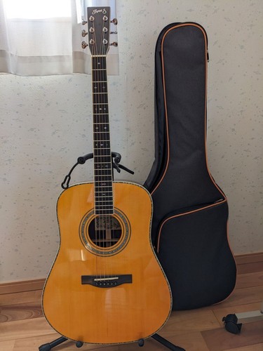 Chitarra acustica suzuki - chitarra,