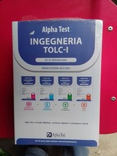 Alphatest ingegneria tolc - alphatest,