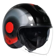 Agv Eteres Levanto RED Jet
