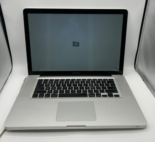 Apple macbook pro 2009 - pro, 15"