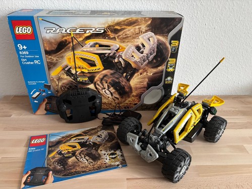 Lego dirt crusher - dirt, set