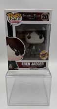 Funko Pop Attack on Titan Eren