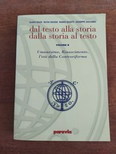 Dal testo alla storia dalla storia al testo B Baldi Giusso Razetti  Zaccaria