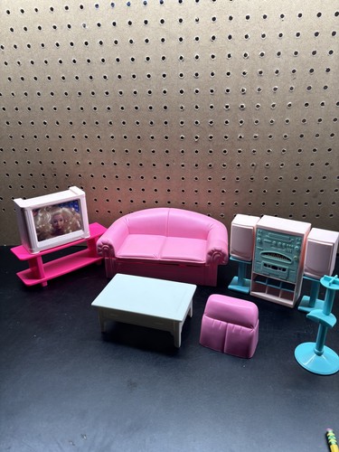 Barbie tanto fare - tanto, da