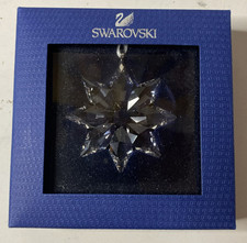 Swarovski Crystal Little Star