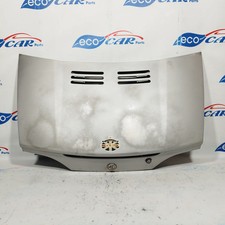 Baule posteriore grigio argento MG F / MG TF 2001 Rif. Art. ecoAC6349