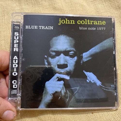 John coltrane blue train - –,