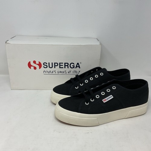 Superga 2740 platform sneaker - platform,