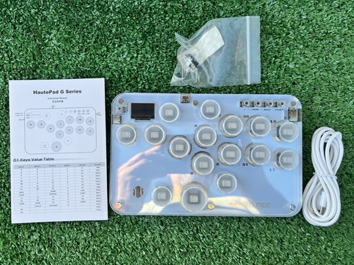 Arcade stick tasti - 16,