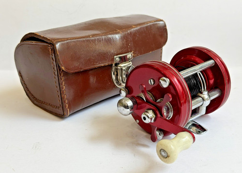 Mulinello pesca vintage abu - mulinello,