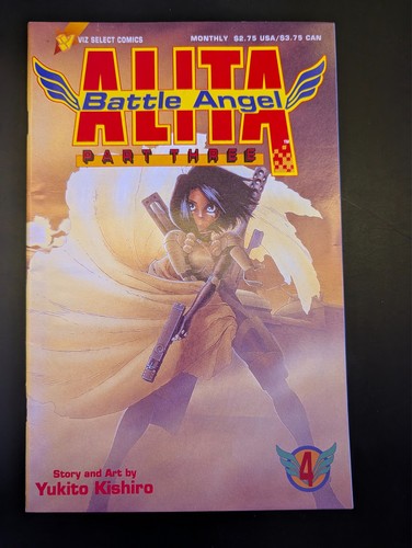 Alita battle angel - battle, part