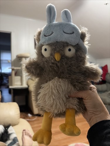 Jellycat audrey hootsoftly - jellycat, owl