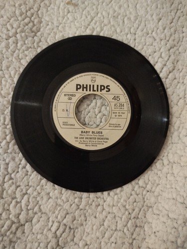 Disco vinile promo the - disco,