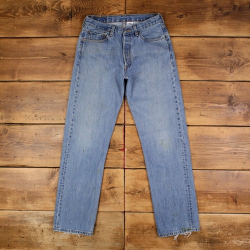 Jeans levis 501 - 501, blu